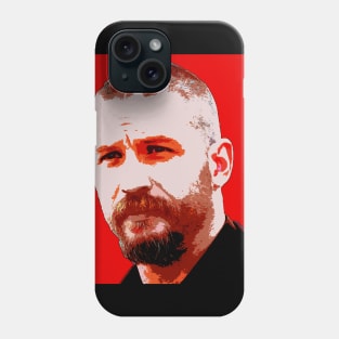 tom hardy Phone Case