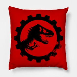 T-Rex Hazard Pillow