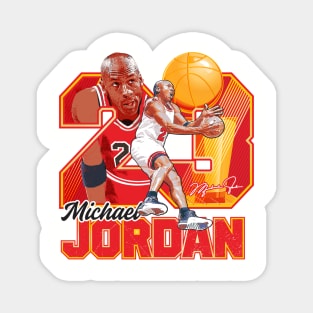 Michael Jordan Tee T-shirt Magnet