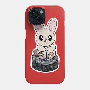 Puck Bunny (Montreal) Phone Case