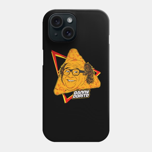 Danny Dorito Phone Case by Movie Moments