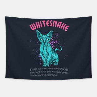 whitesnake Tapestry