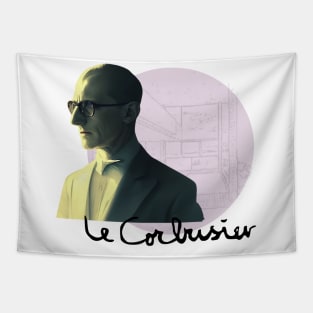 Le Corbusier Tapestry