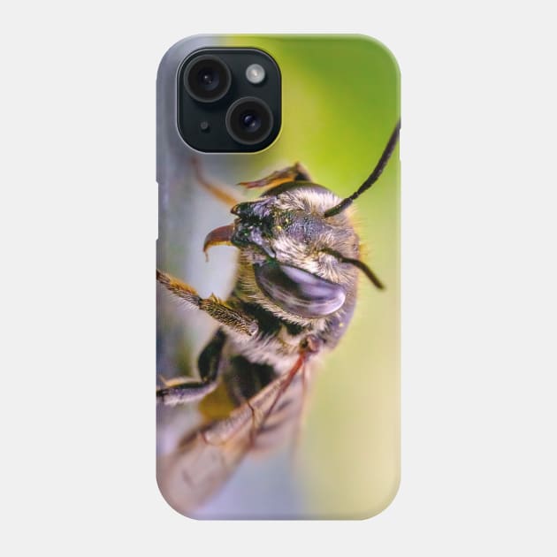 Good Doggy! Macro Insect Photograph Phone Case by love-fi