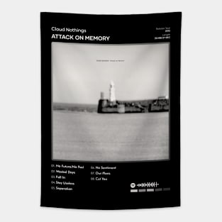 Cloud Nothings - Attack On Memory Tracklist Album Tapestry