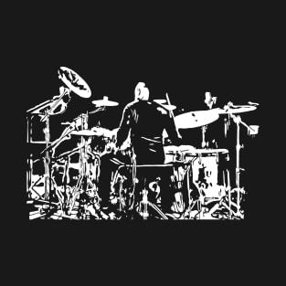 Drummer On Stage T-Shirt