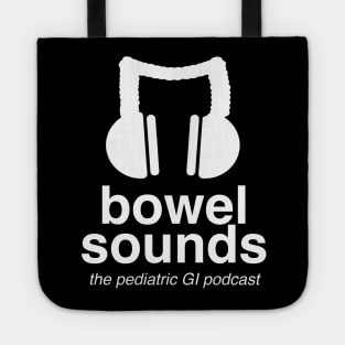 Bowel Sounds OG Big Logo Tote