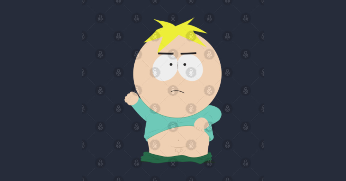 Butters Wieners Out Butters Wieners Out TShirt TeePublic