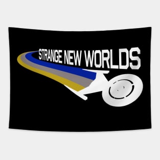 Discovery Strange New Worlds Tapestry