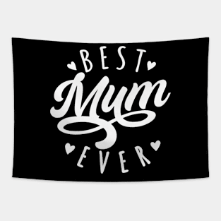 Best Mum Ever Tapestry