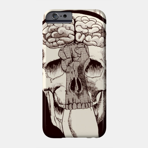 Story Of Ricky Brain Blast Manga Phone Case Teepublic