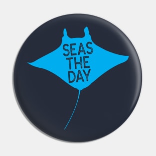 seas the day Pin