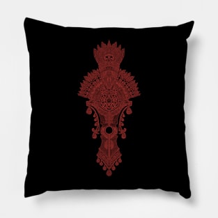 Mahuxotl's Machination Pillow