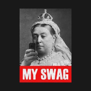 my swag queen T-Shirt