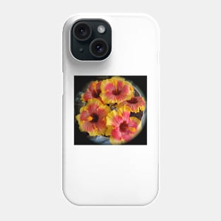 My Hibiscus Garden Phone Case