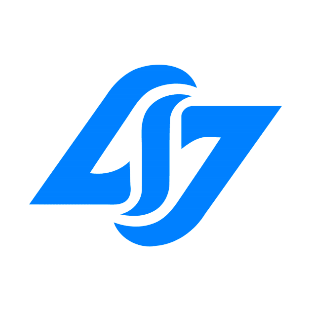 Counter Logic Gaming Esports Apparel by MYnameUnknown