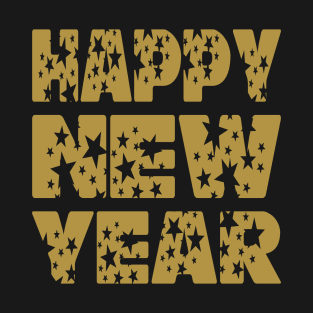 Happy New Year T-Shirt