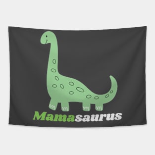 mamasaurus funny Happy Mothers Day 2024 Mommy Shirt Gift from Son Birthday Women Tapestry