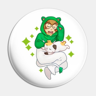 Pidge PJ's Pin