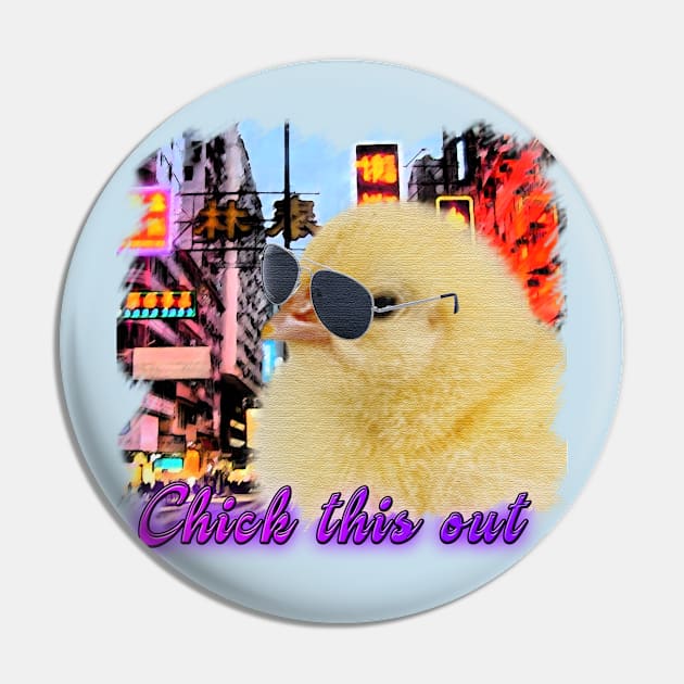 Chick This Out! Pin by giovanniiiii