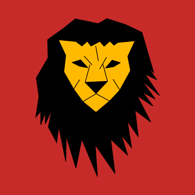 Lion by Shrenk