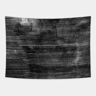 black wood grain background Tapestry