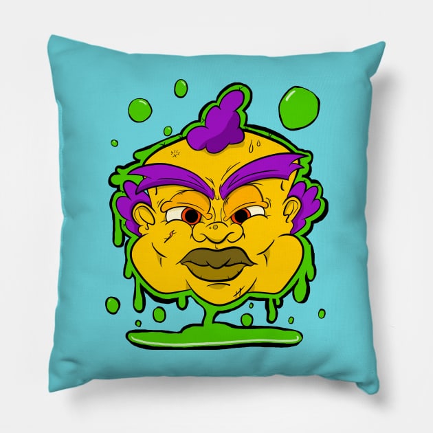 Cortexo Pillow by EddieMan