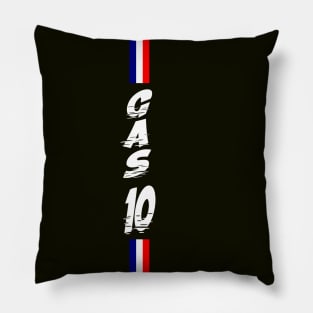 Pierre Gasly Piloto Automolismo Pillow