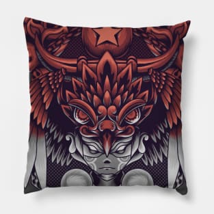 Garuda Pancasila Pillow