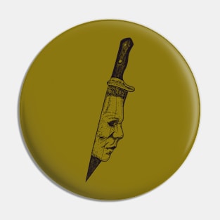 Michael Myers will come to you... Pin