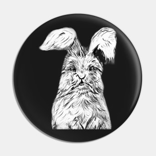 English Angora Pin