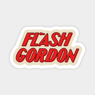 flash gordon Magnet