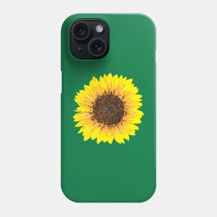 Sunflower Phone Case