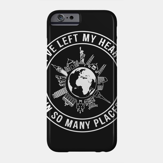 i ve left my