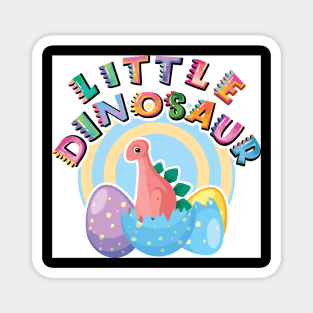 baby dinosaur Magnet