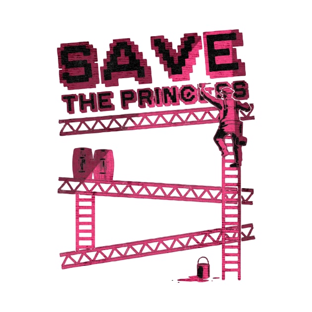 Save the princess by TapABCD