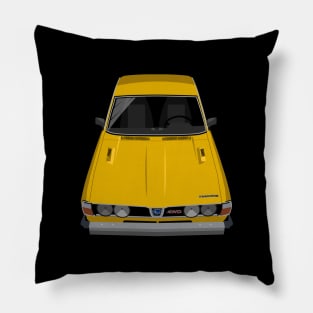 Brat GL 1979-1982 - Yellow Pillow