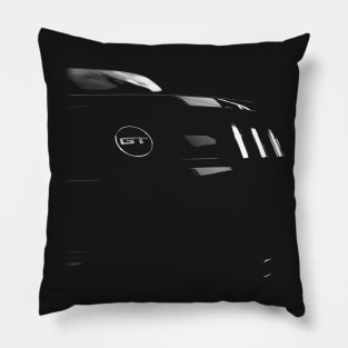 ford mustang gt, mustang gt shirt Pillow