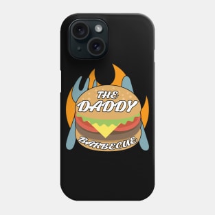 New Daddy Barbecue Logo Phone Case