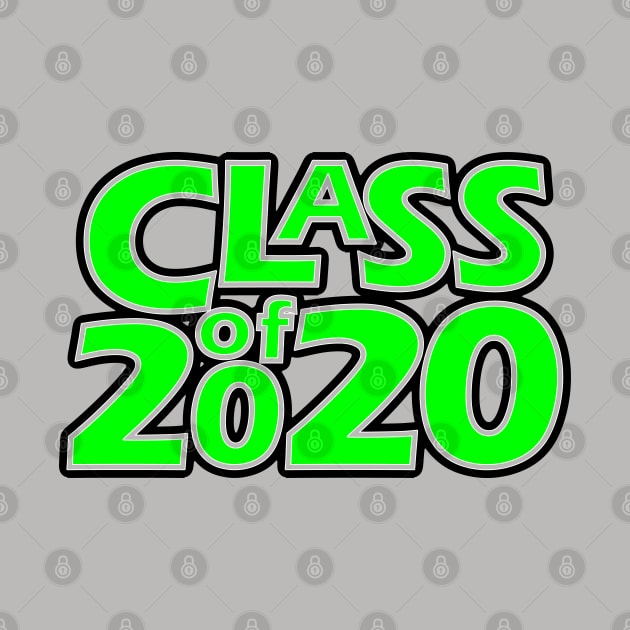 Grad Class of 2020 by gkillerb