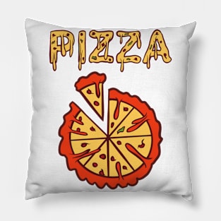 Pizza Pillow