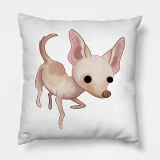 Cozy Chihuahua Pillow