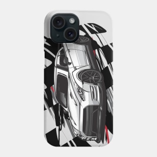 Nissan GTR R35 Phone Case