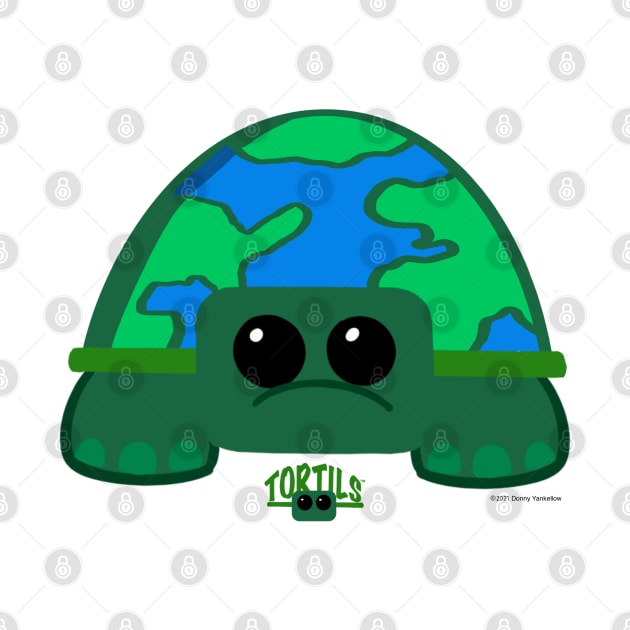 Tortil™ Earth by skrbly