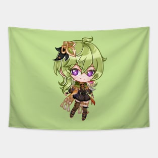 Collei chibi Tapestry