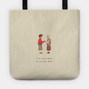 Our Flag Means Death Lucius and Pete Tote