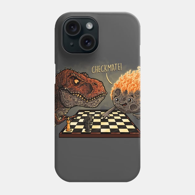 Checkmate Phone Case by zugzwang