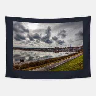 Wells Next The Sea, Norfolk, UK Tapestry