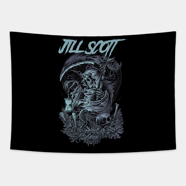 JILL SCOTT BAND Tapestry by Tronjoannn-maha asyik 