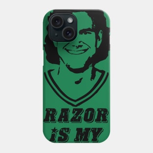 Razor is my Homeboy Phone Case